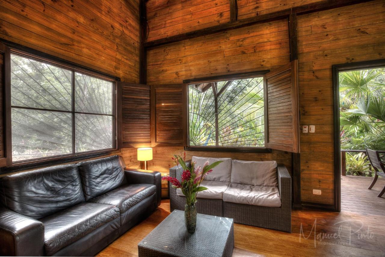 Casa Ylang In Black Sand Beach Villa Puerto Viejo de Talamanca Kültér fotó