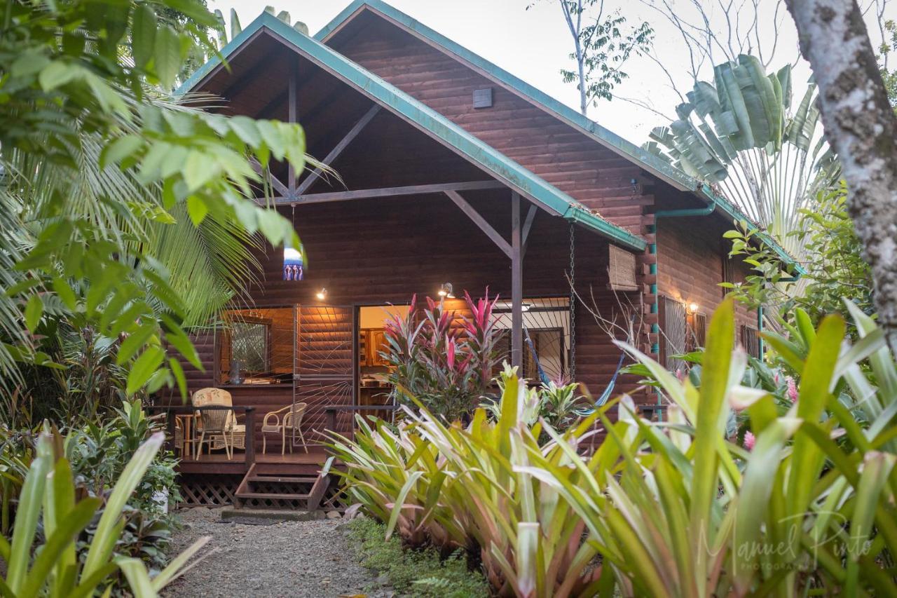 Casa Ylang In Black Sand Beach Villa Puerto Viejo de Talamanca Kültér fotó