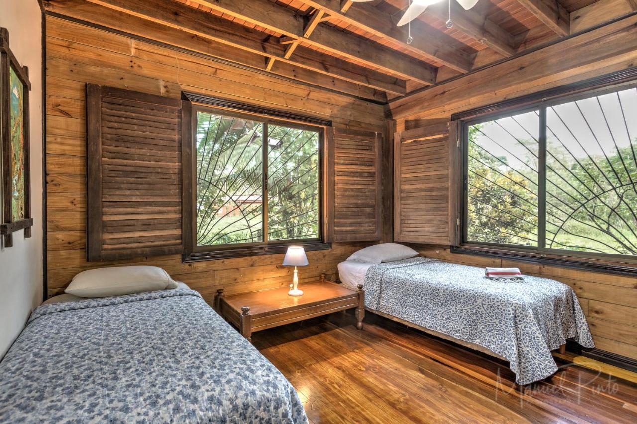 Casa Ylang In Black Sand Beach Villa Puerto Viejo de Talamanca Kültér fotó