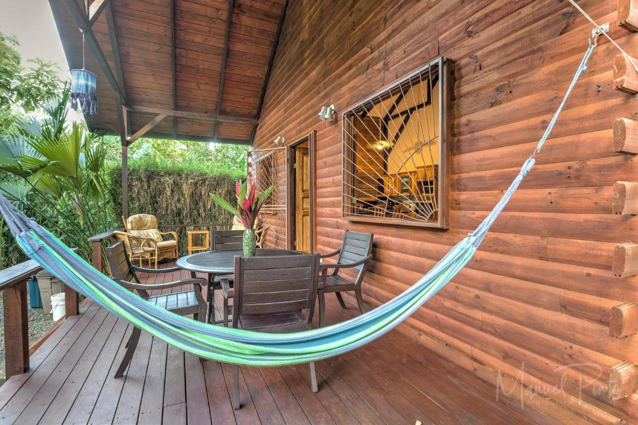 Casa Ylang In Black Sand Beach Villa Puerto Viejo de Talamanca Kültér fotó